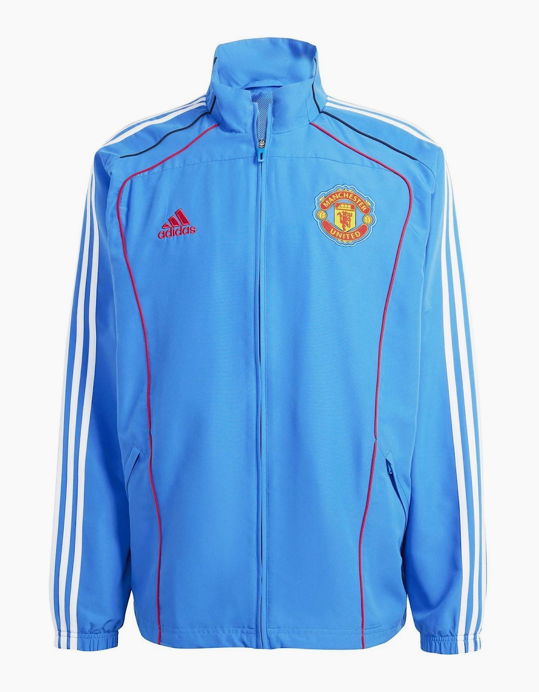 Adidas Adidas Men's Mufc Ubackpack tt - Blue