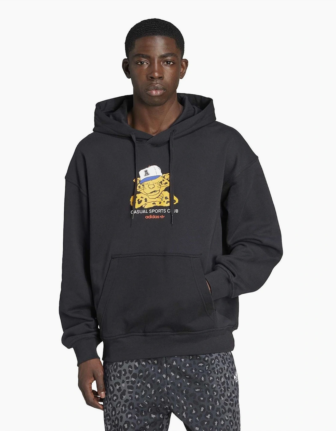 Graph Lo Hoody