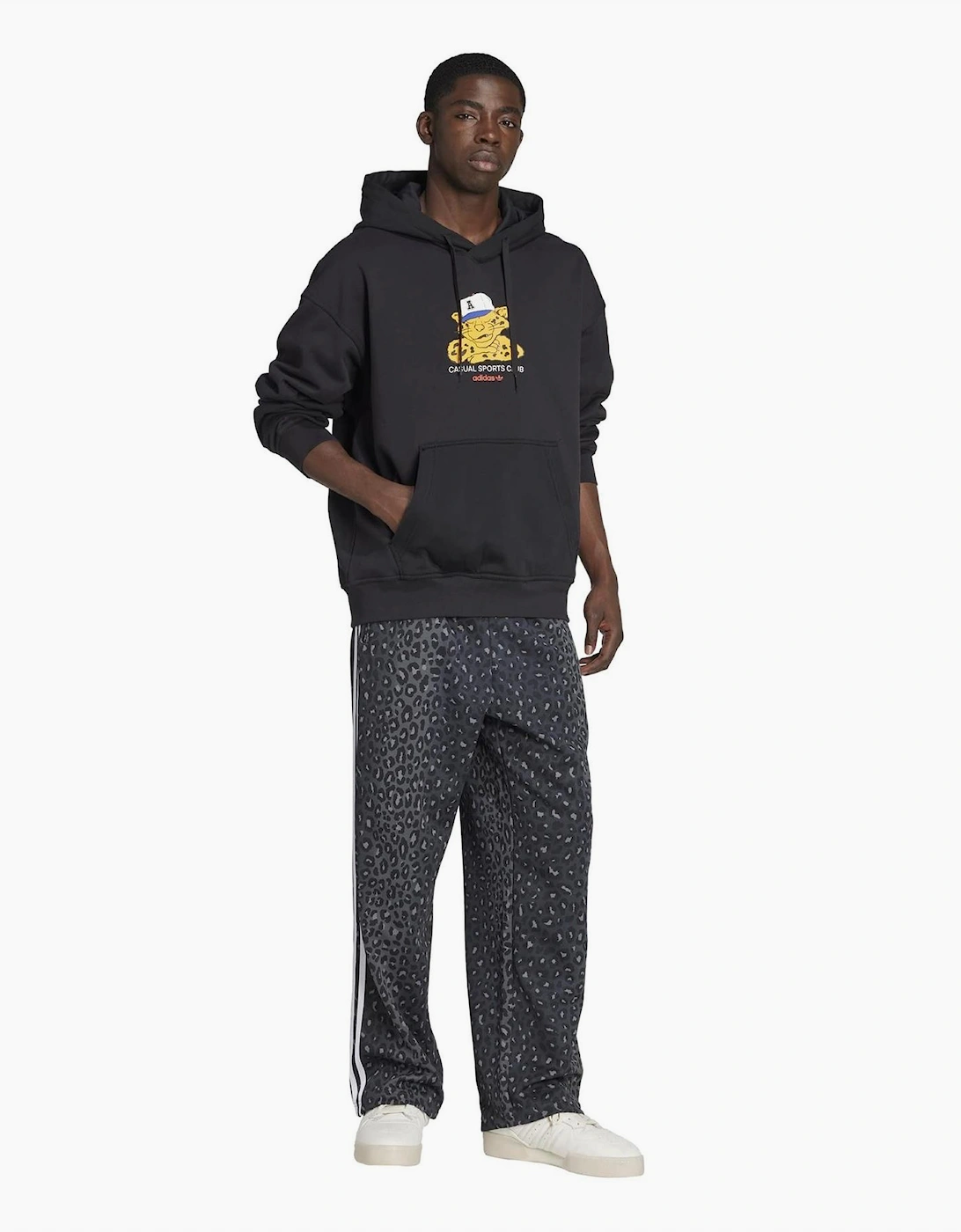 Graph Lo Hoody