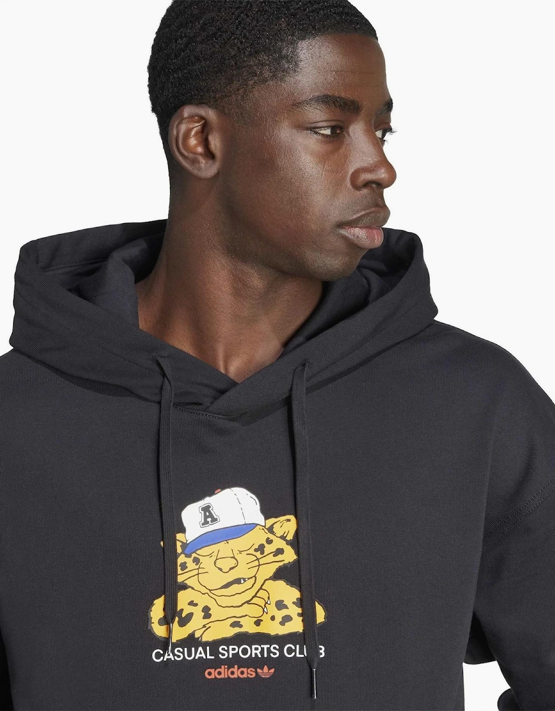 Graph Lo Hoody
