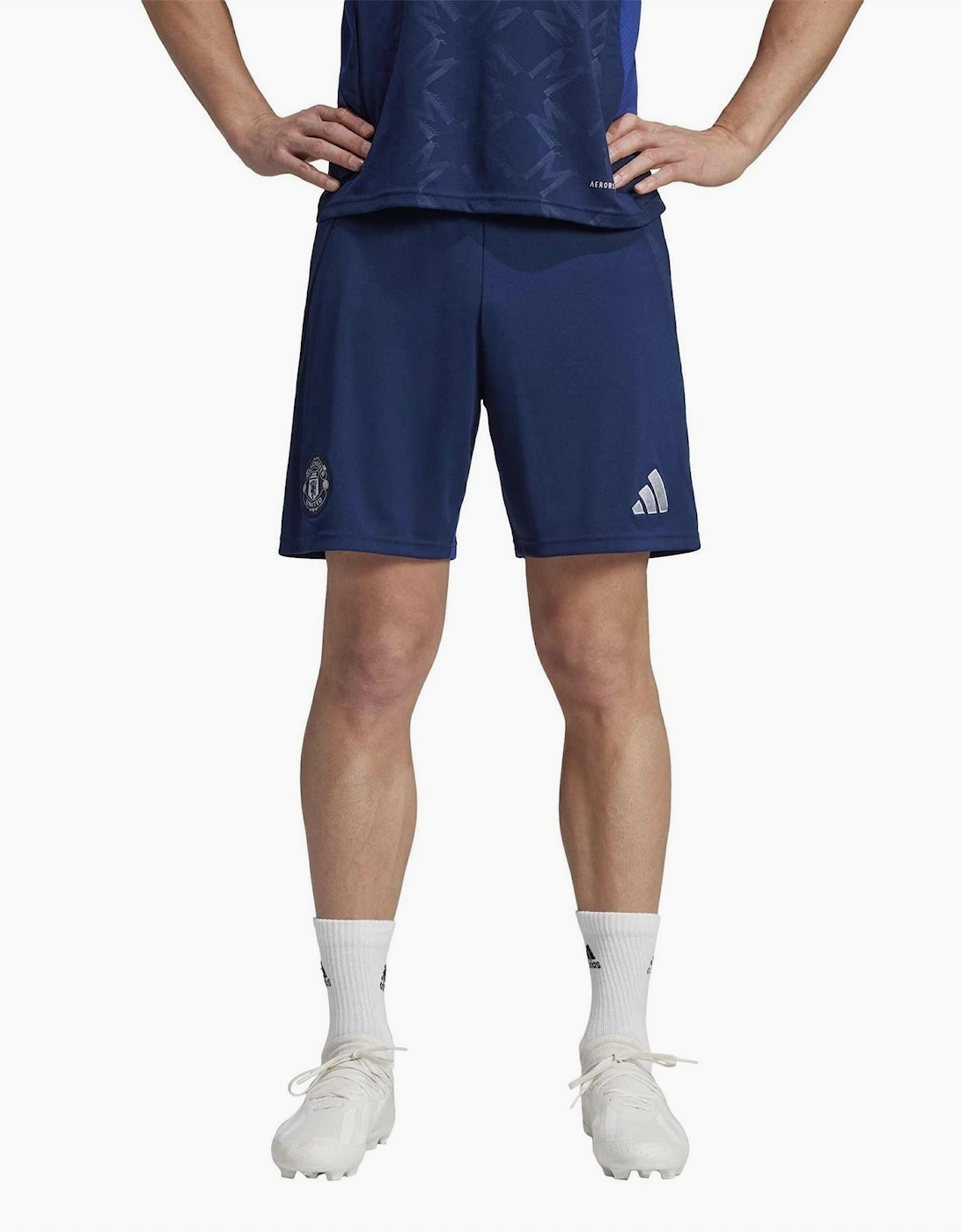 Mens Mufc A Sho Football Shorts