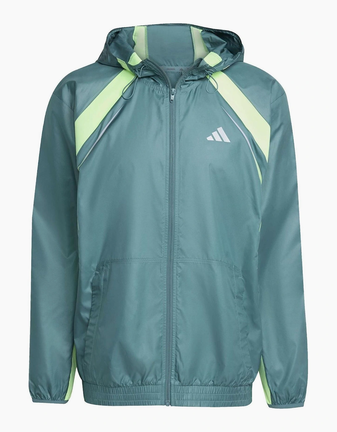 Adidas Adidas Men's Tech App Wind - Blue