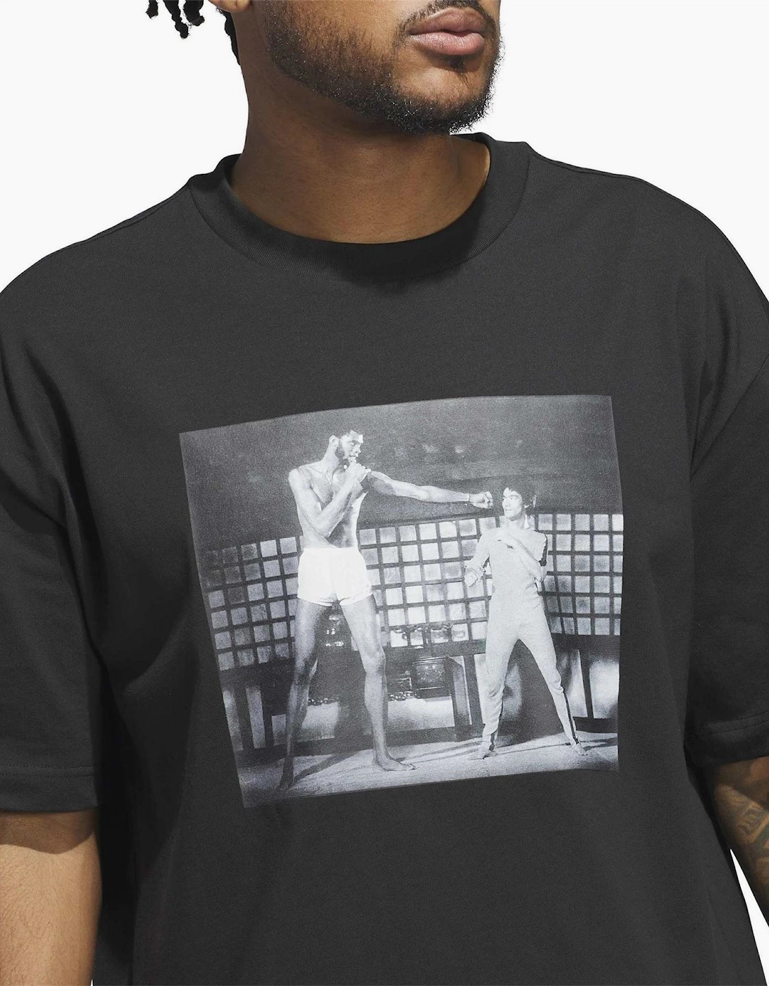 Bl Kick Tee