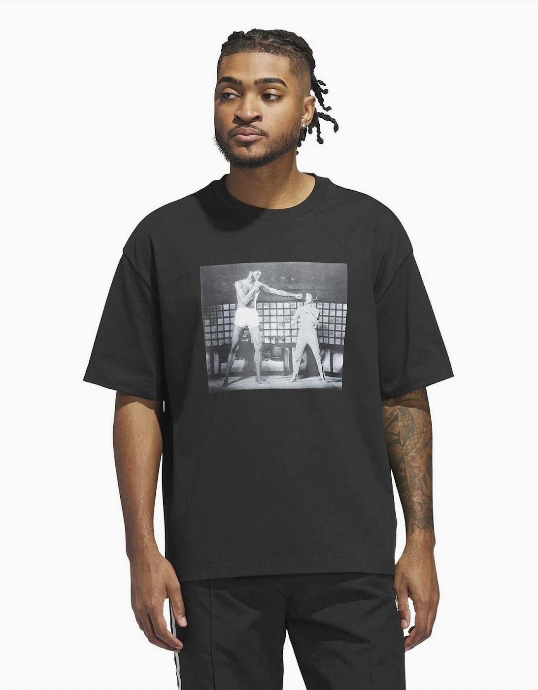 Bl Kick Tee