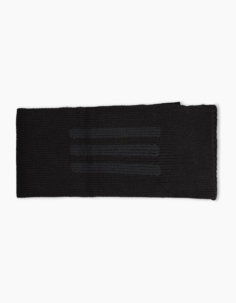 V Logo Scarf