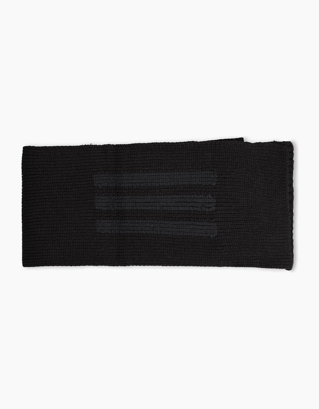 V Logo Scarf