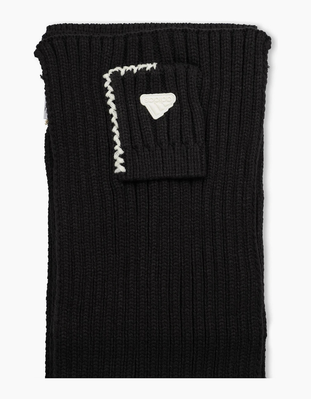 V Logo Scarf