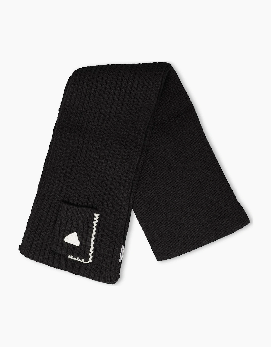 V Logo Scarf