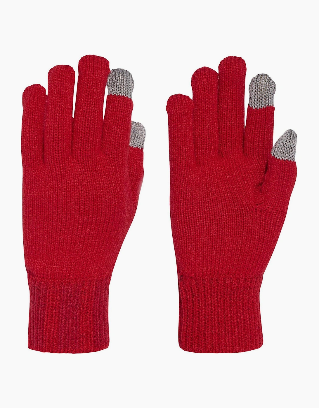 Adidas Adidas Men's V Logo Grove - Red/Red