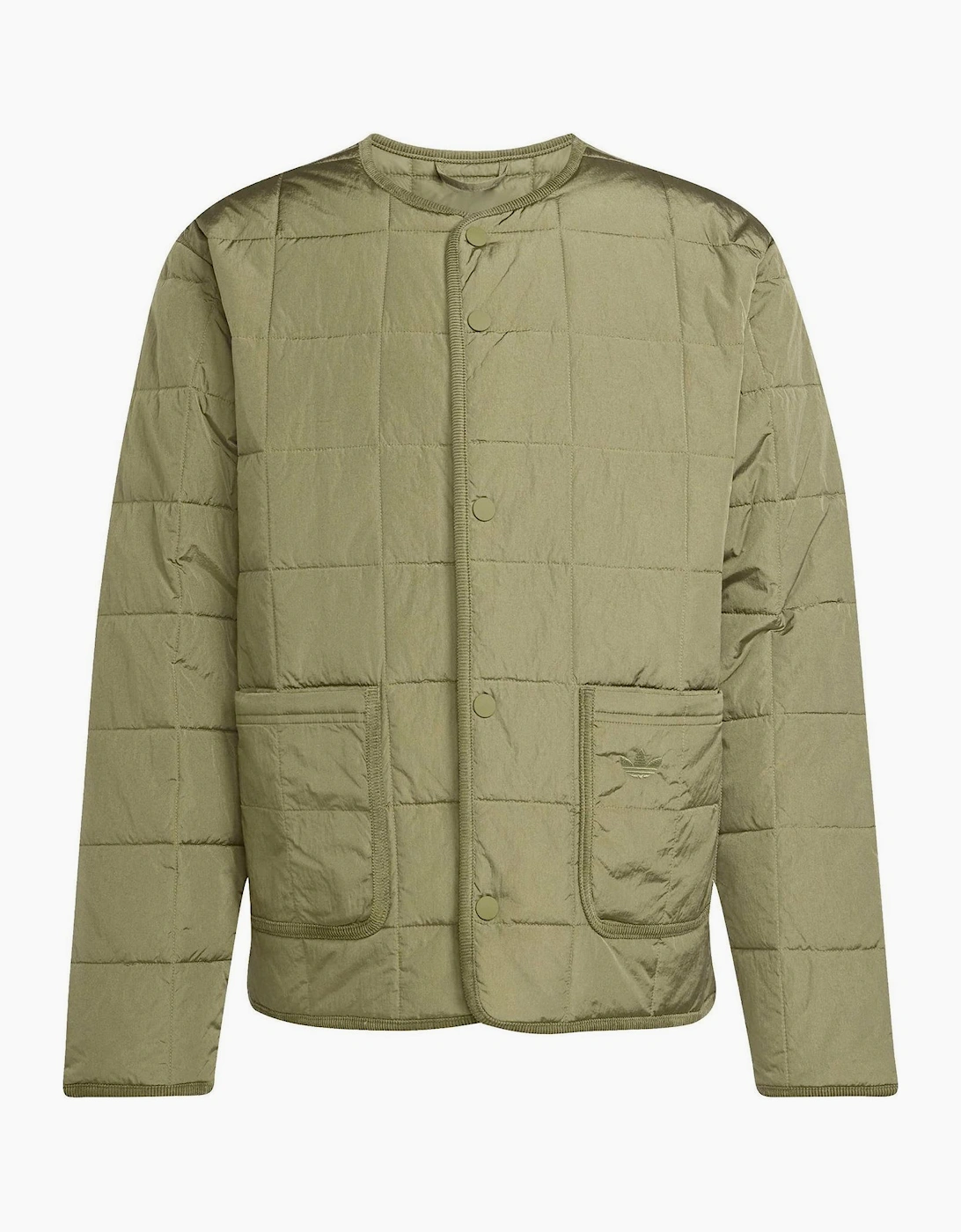 Adidas Adidas Men's Qlt Jacket - Tan