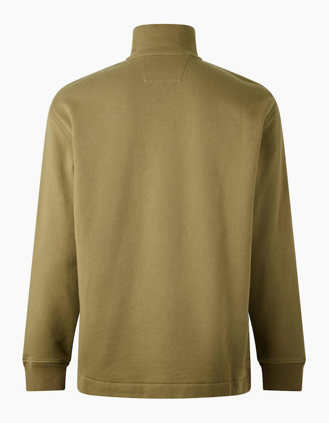 Polo Collar Swt