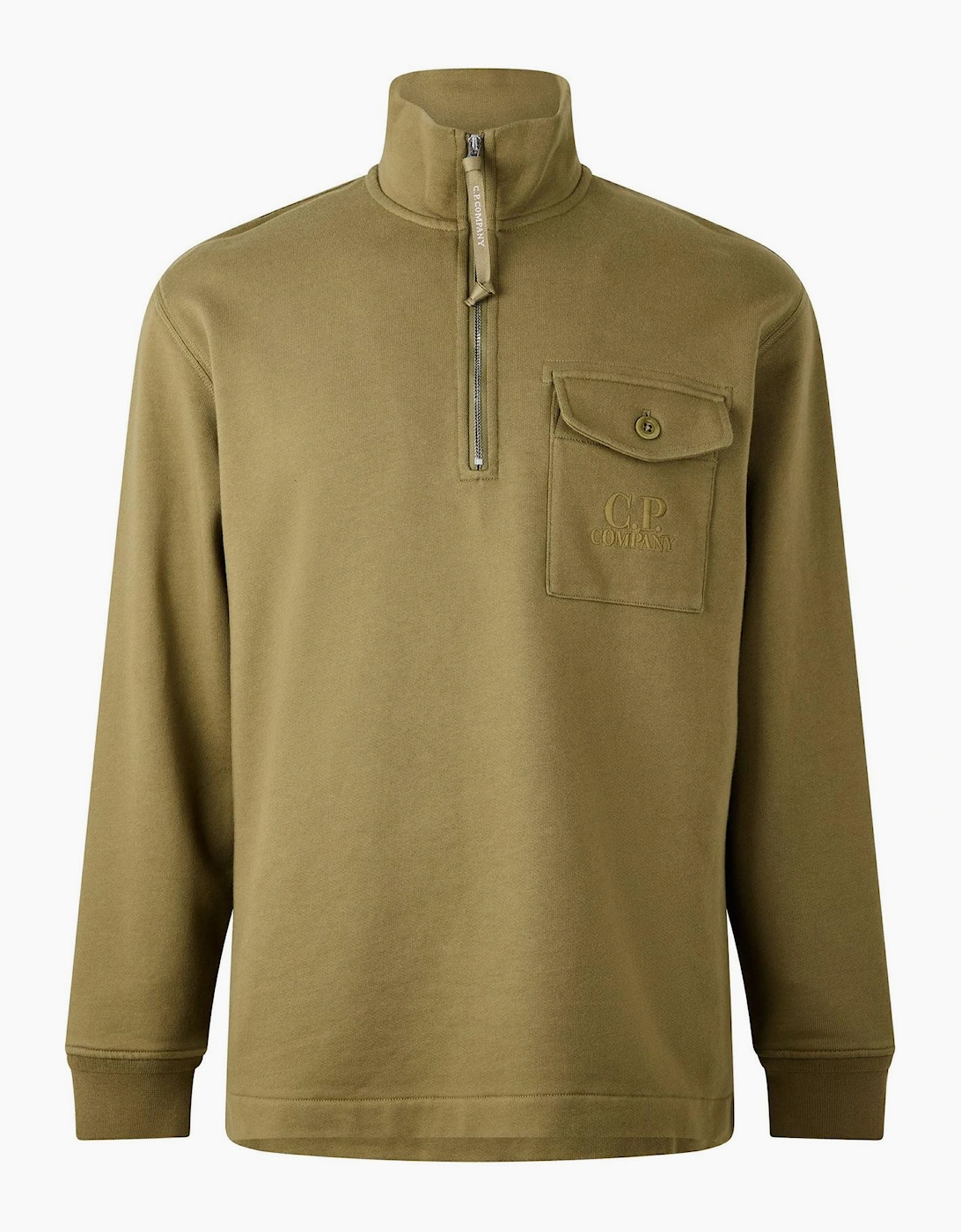 Polo Collar Swt