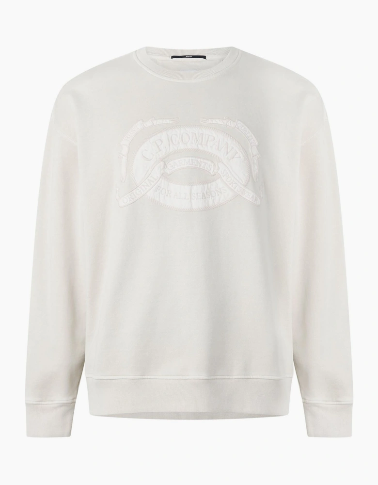 Logo Crew Sweat