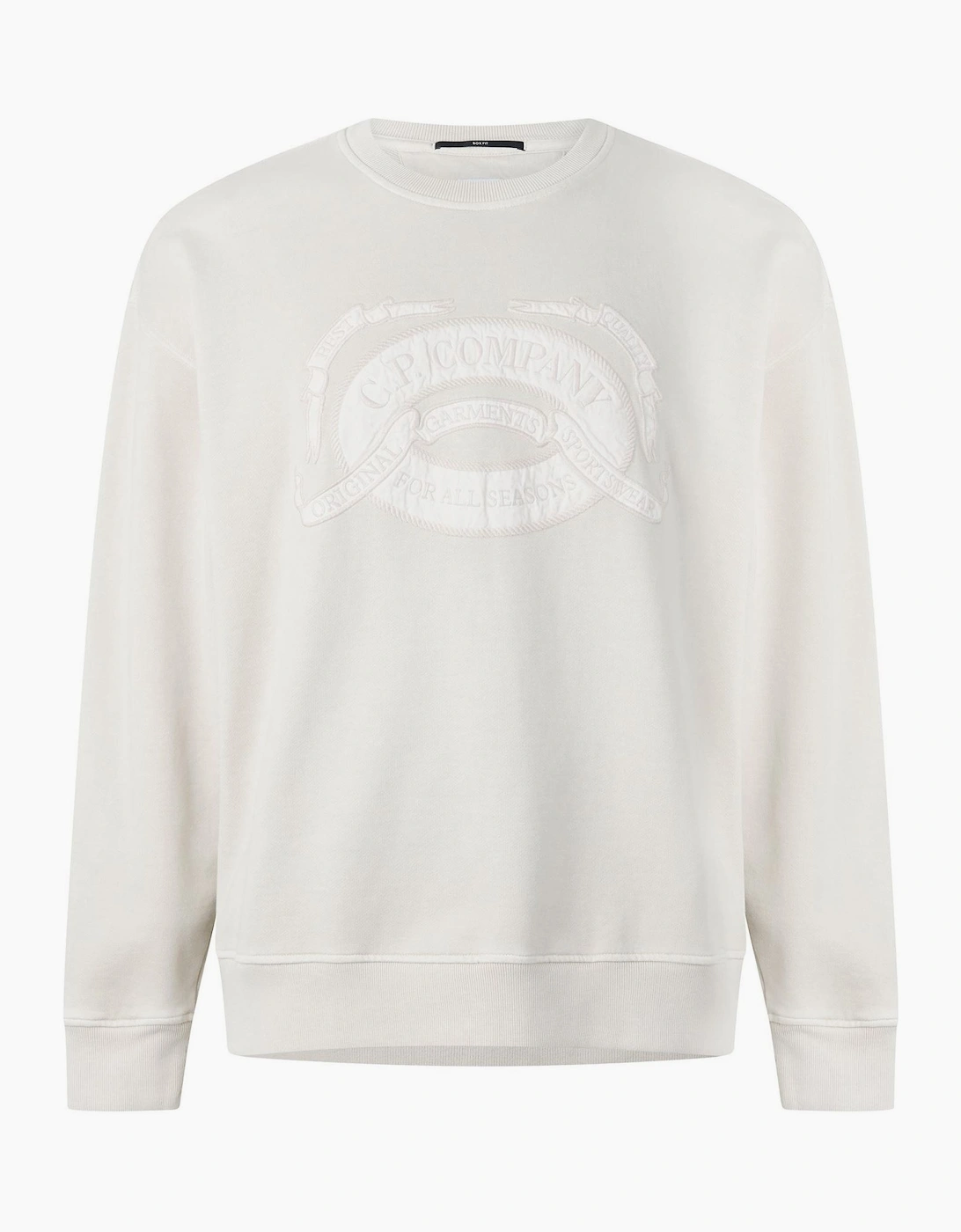 Logo Crew Sweat