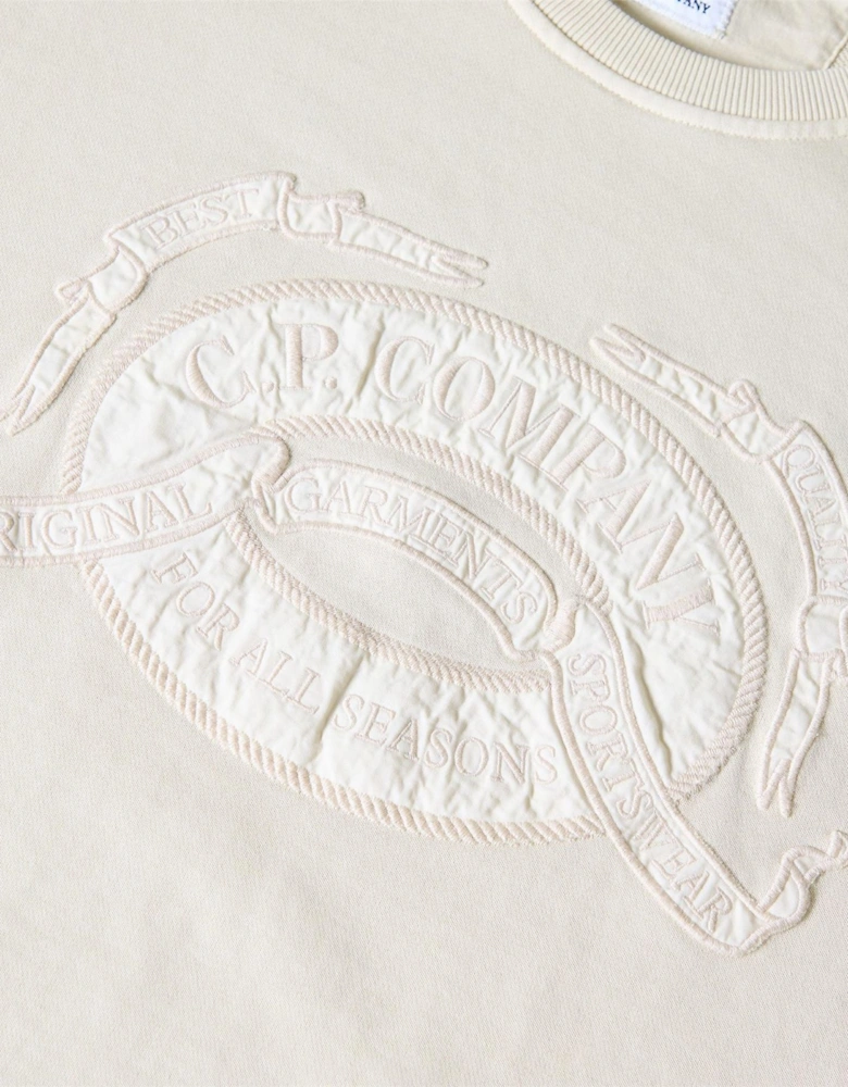 Logo Crew Sweat