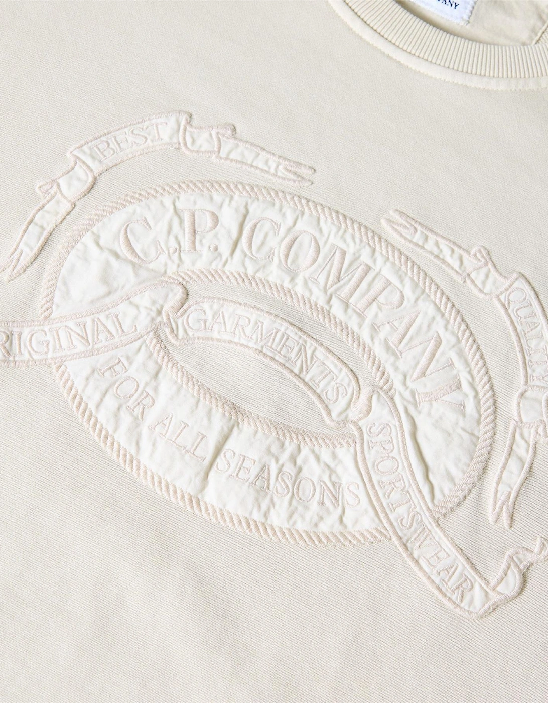 Logo Crew Sweat