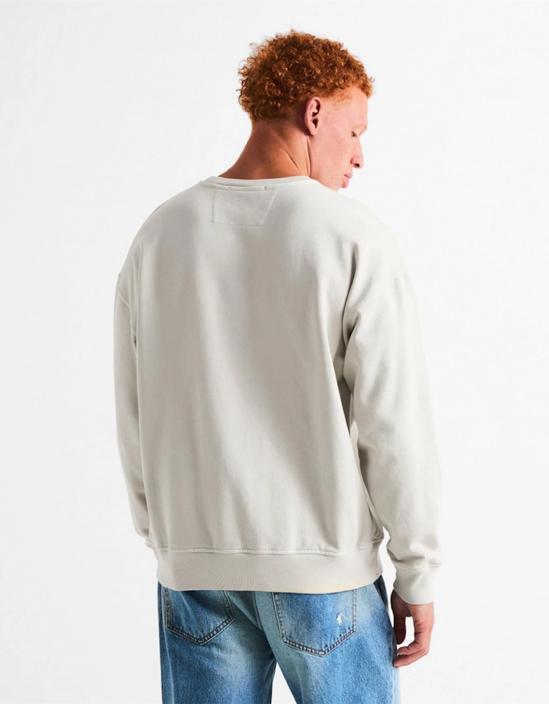 Logo Crew Sweat