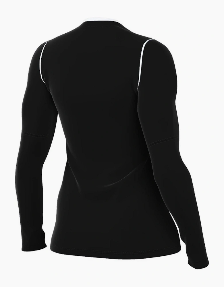 Park 20 Crew Neck Long Sleeve Snug Fit Jersey