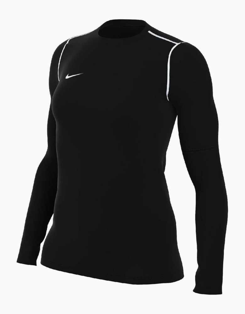 Park 20 Crew Neck Long Sleeve Snug Fit Jersey