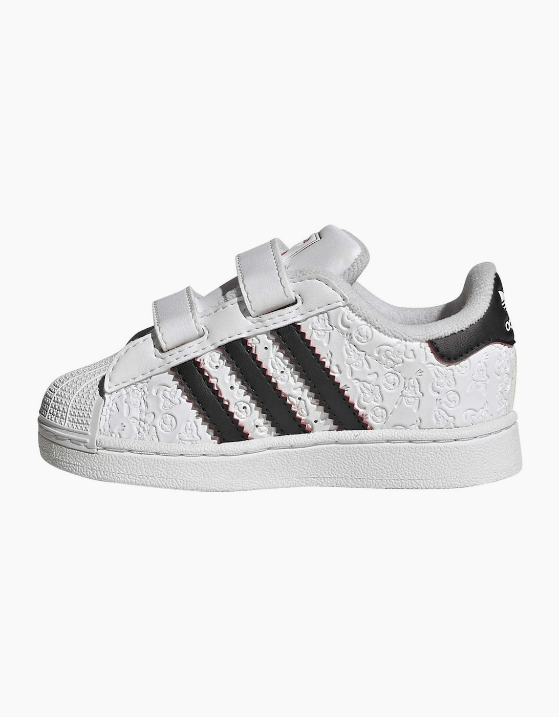 Infants Disney Superstar II Comfort Closure Shoes