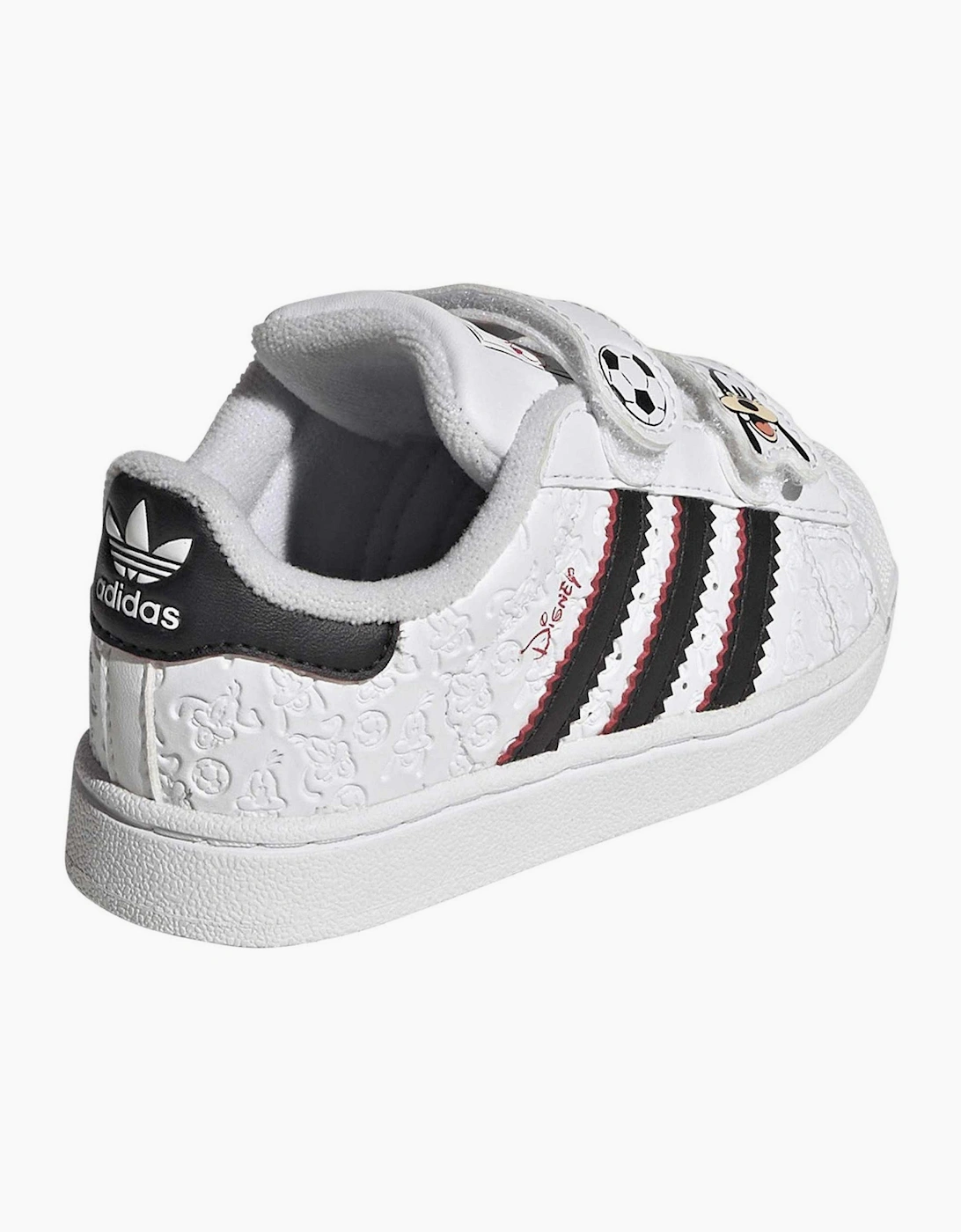 Infants Disney Superstar II Comfort Closure Shoes