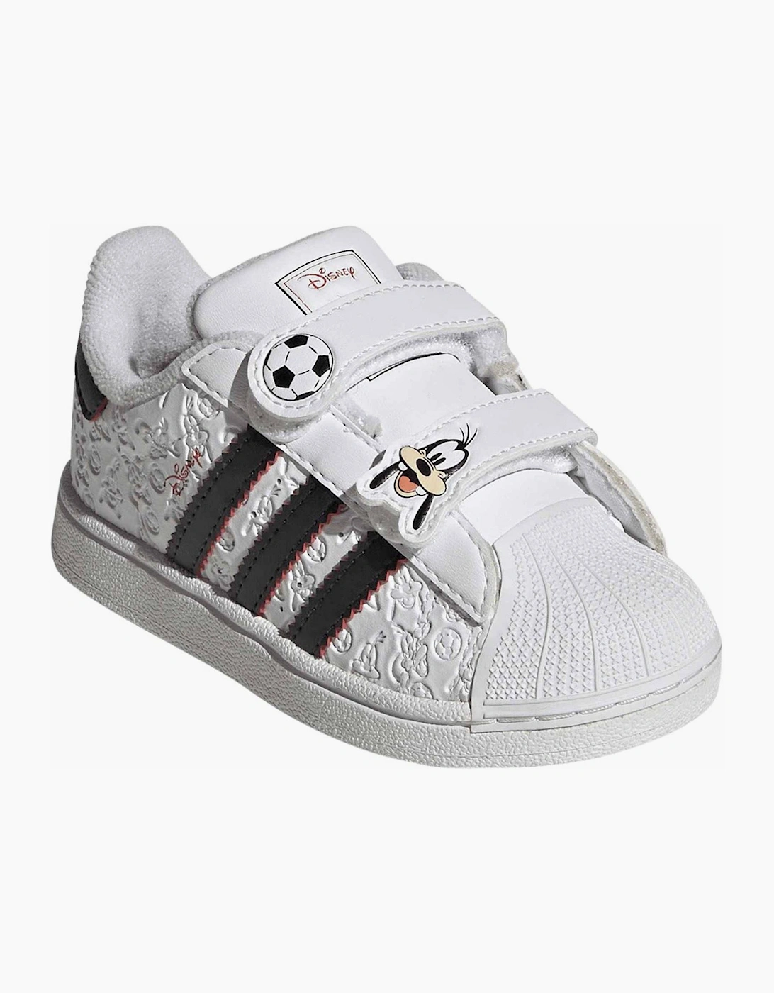 Infants Disney Superstar II Comfort Closure Shoes