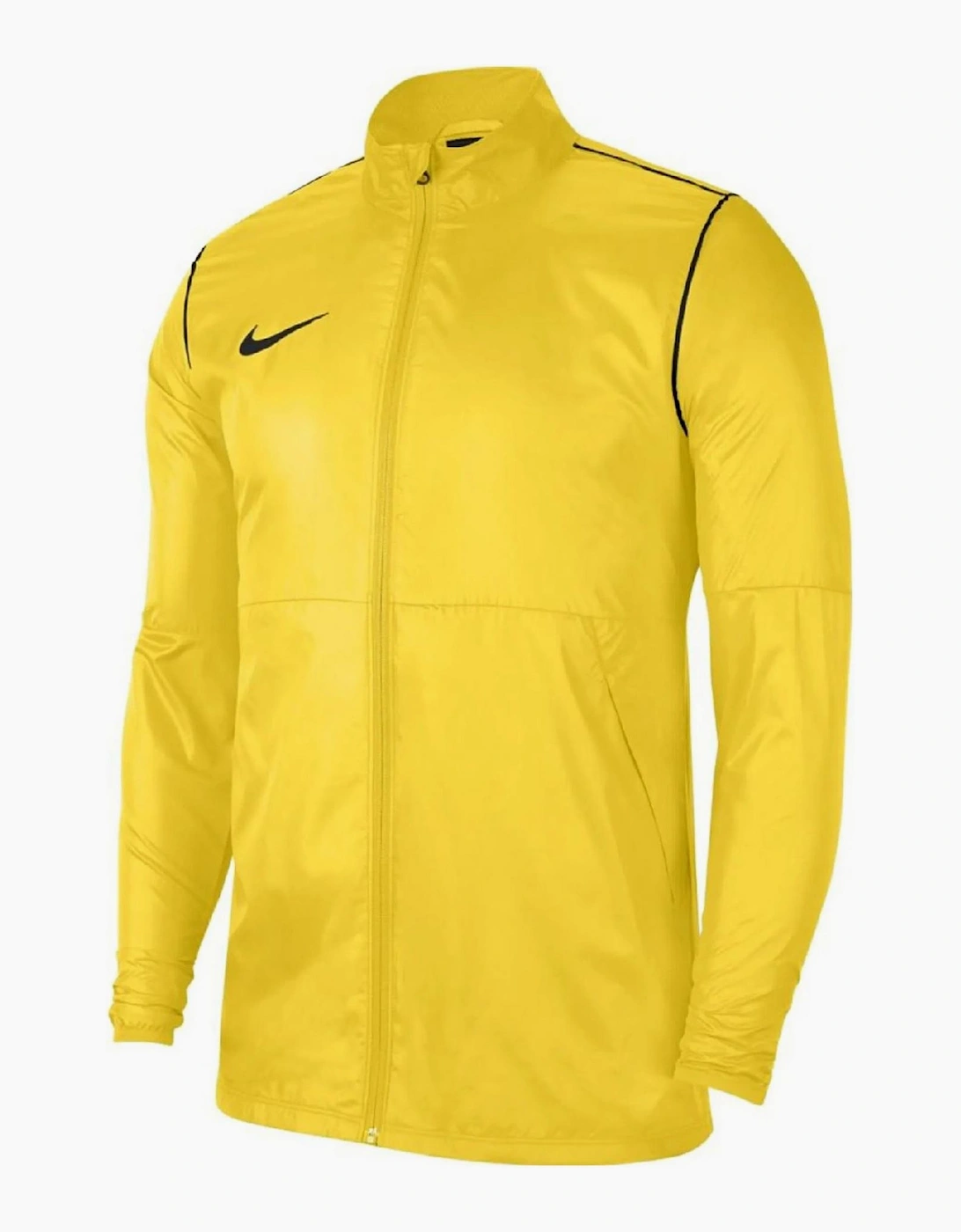Nike Nike Men's Jacket Pluie Park - Yellow