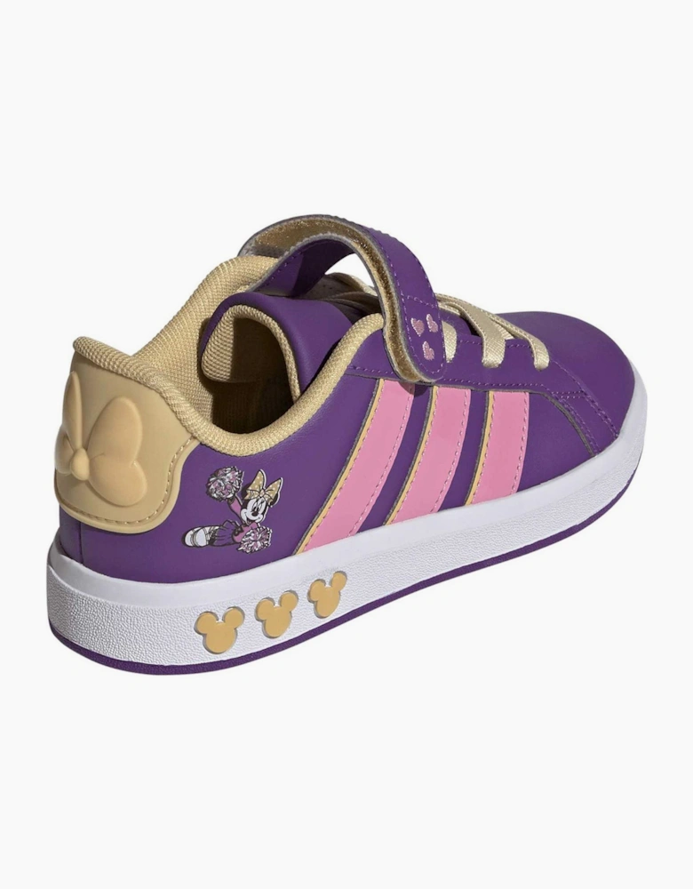 Juniors Disney Minnie Mouse Grand Court Shoes