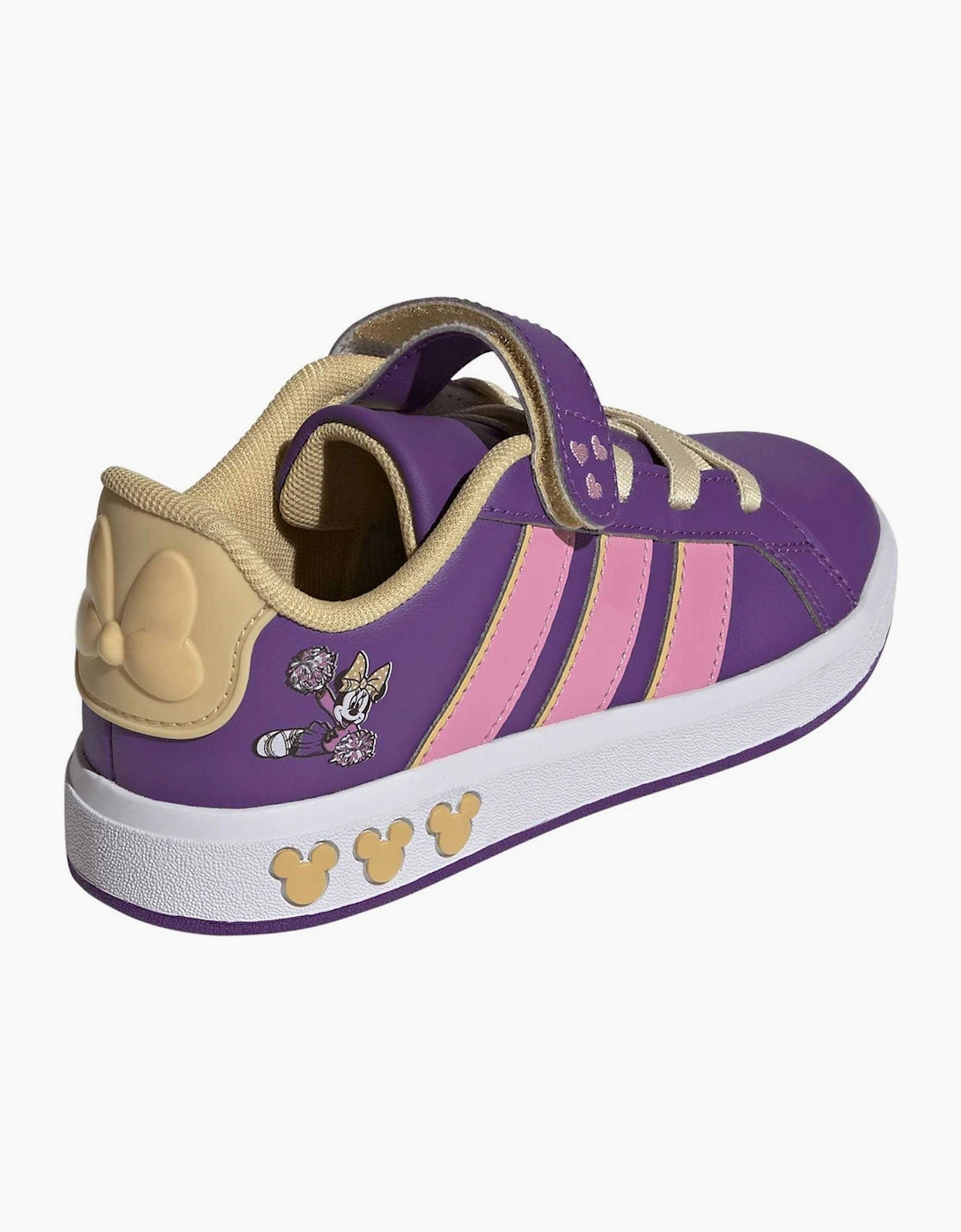 Juniors Disney Minnie Mouse Grand Court Shoes