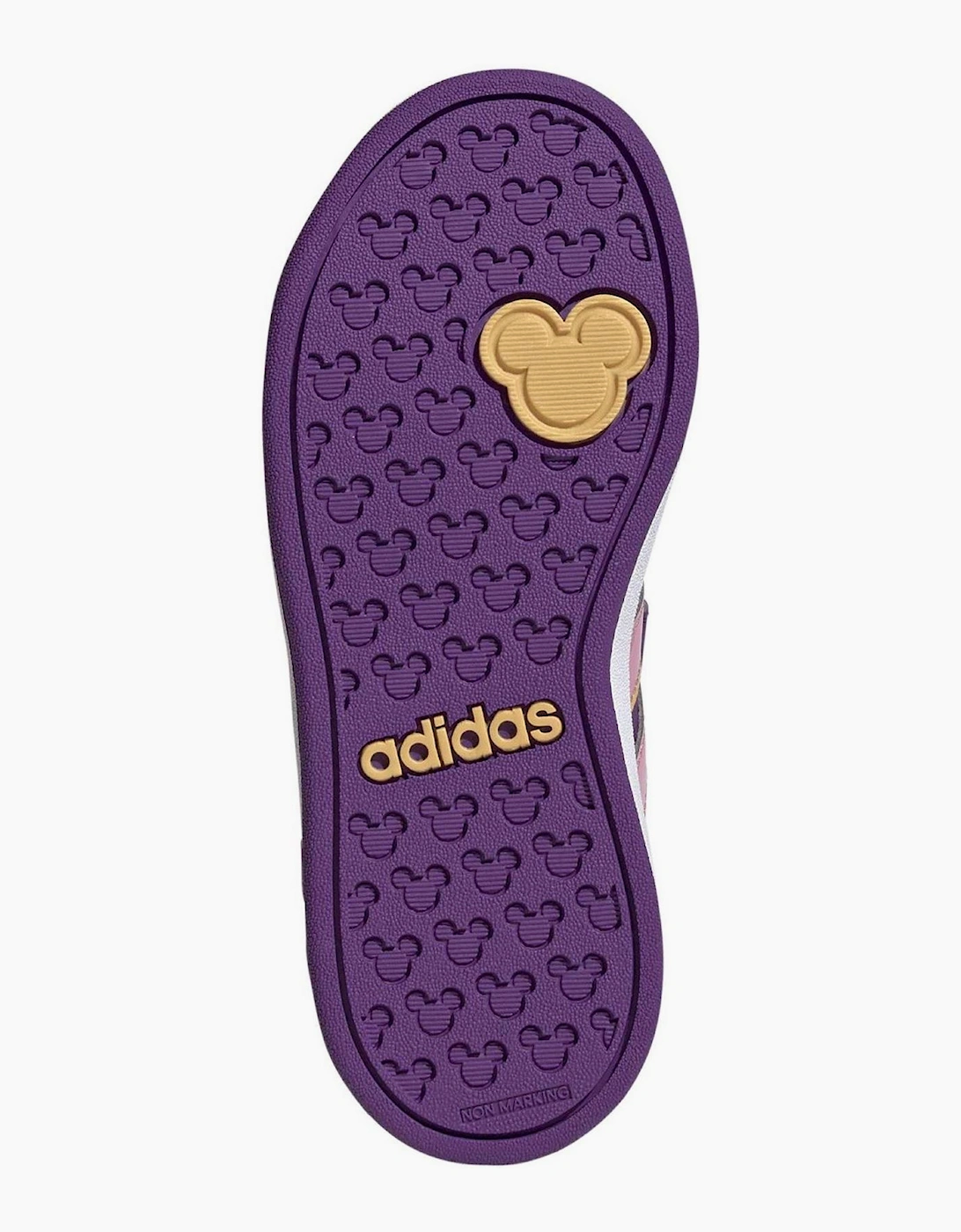 Juniors Disney Minnie Mouse Grand Court Shoes
