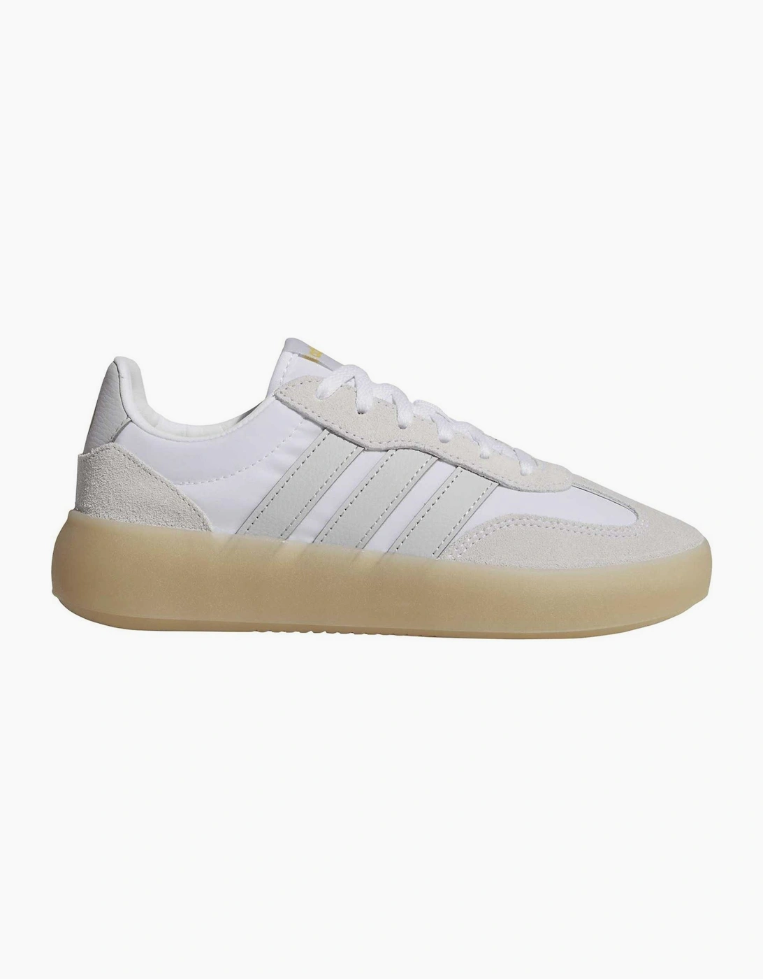Adidas Adidas Boy's Juniors Barreda Decode Trainers - White