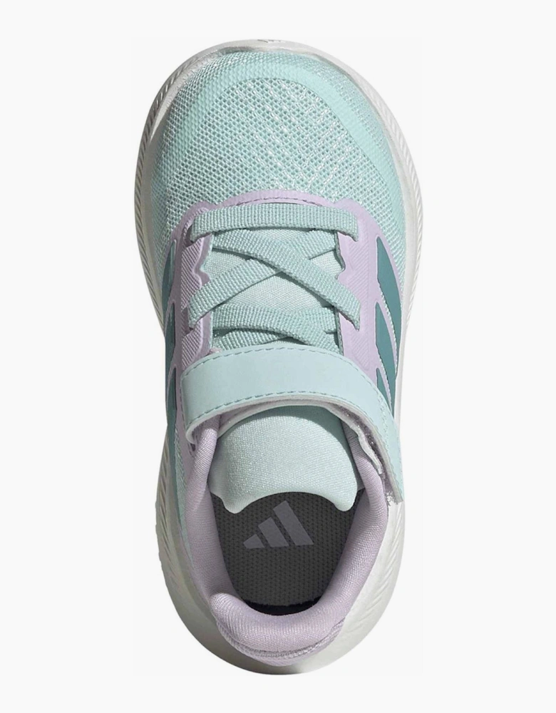 Infants Runfa Lace-Up Closed-Toe Sneakers