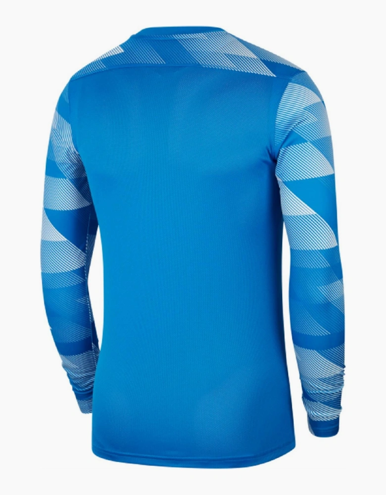 Kids Jersey Crew Neck Long Sleeve Competition T-Shirt