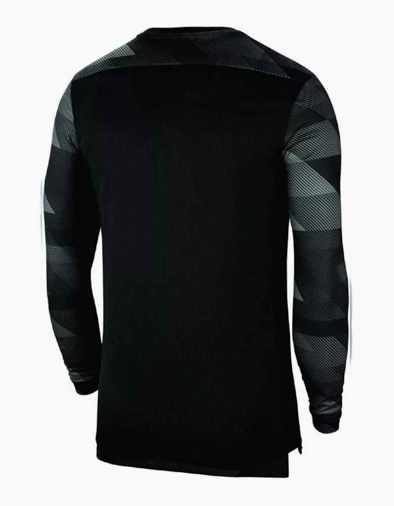 Kids Jersey Crew Neck Long Sleeve Competition T-Shirt