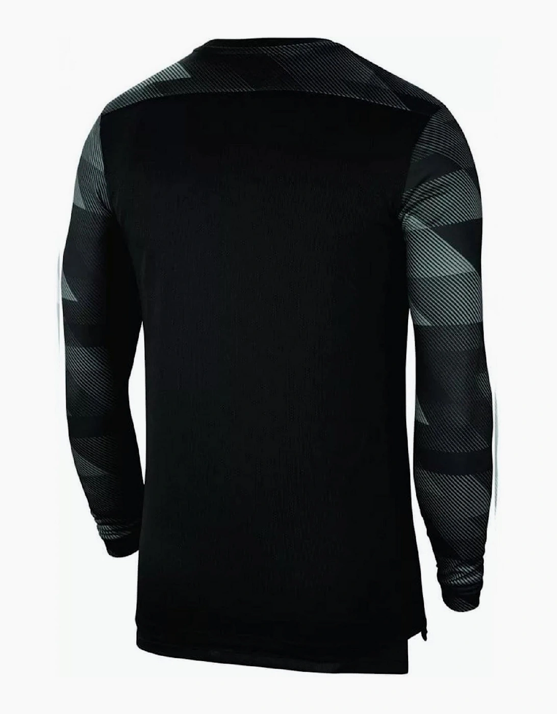 Kids Jersey Crew Neck Long Sleeve Competition T-Shirt