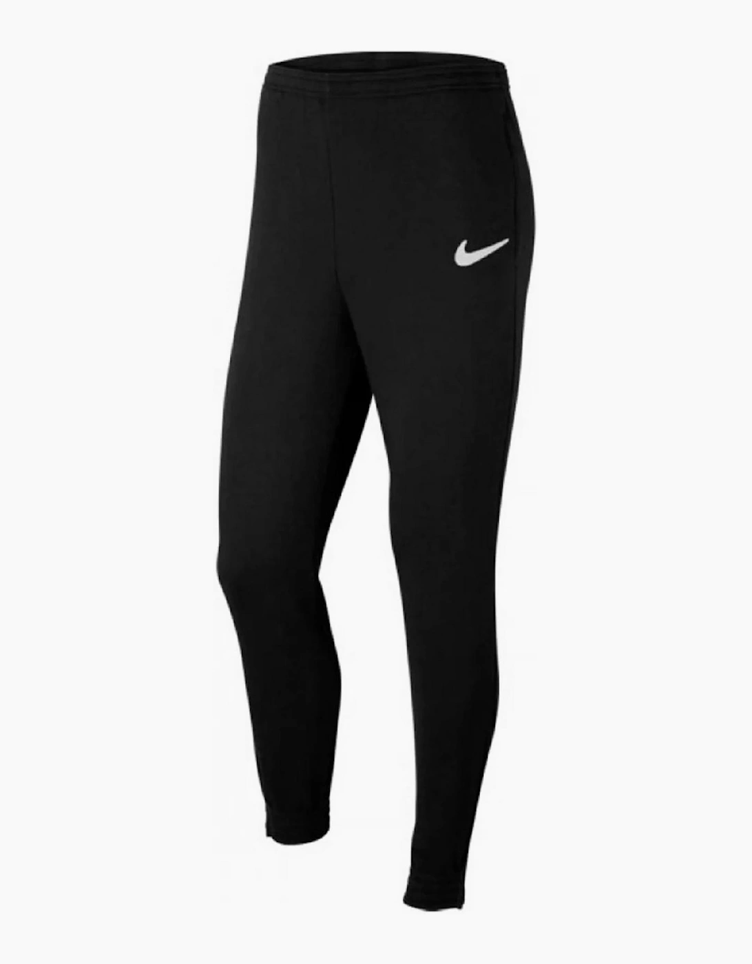 Solid Patterned Slim Tapered Athletic Pants