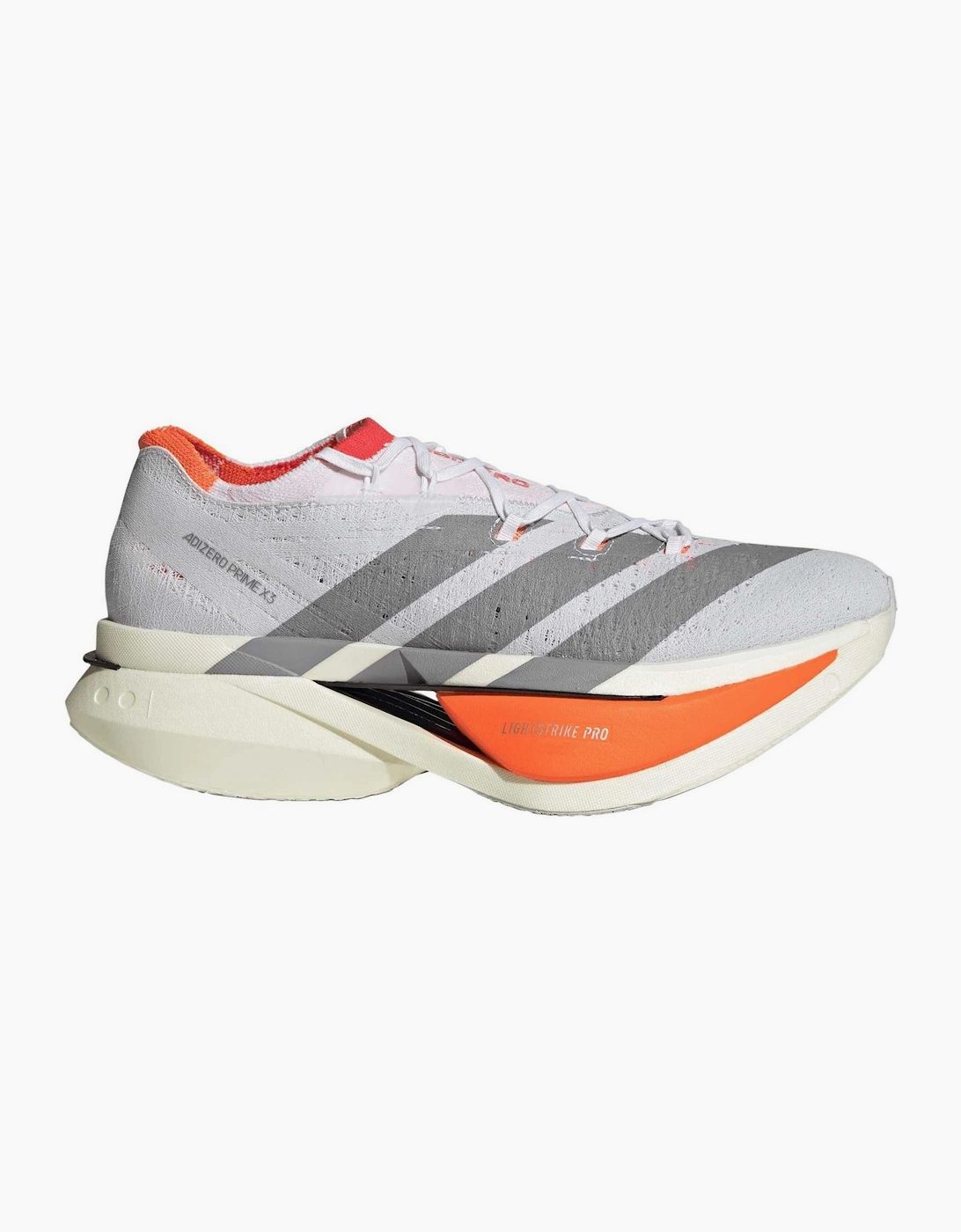 Unisex Adizero Prime X3 Strung Running Shoes