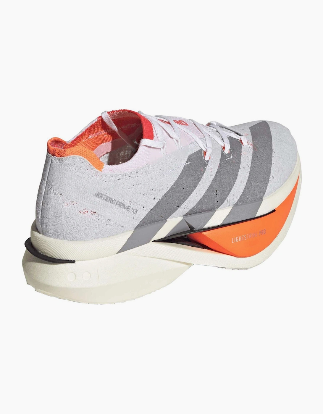 Unisex Adizero Prime X3 Strung Running Shoes