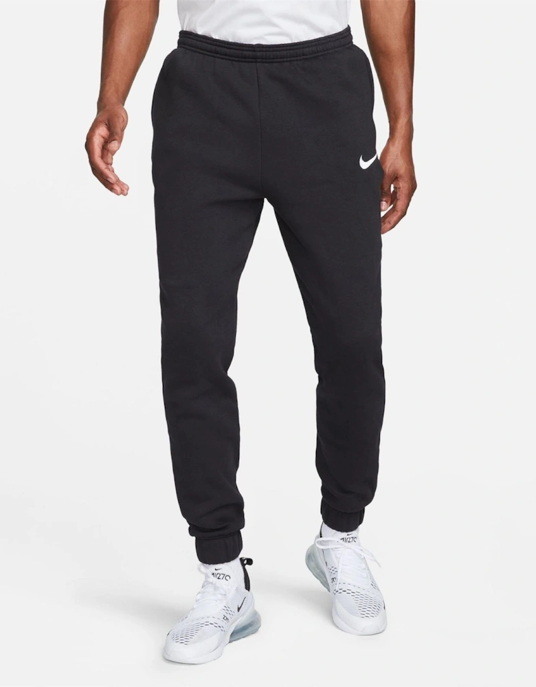 Solid Slim Mid Rise Joggers