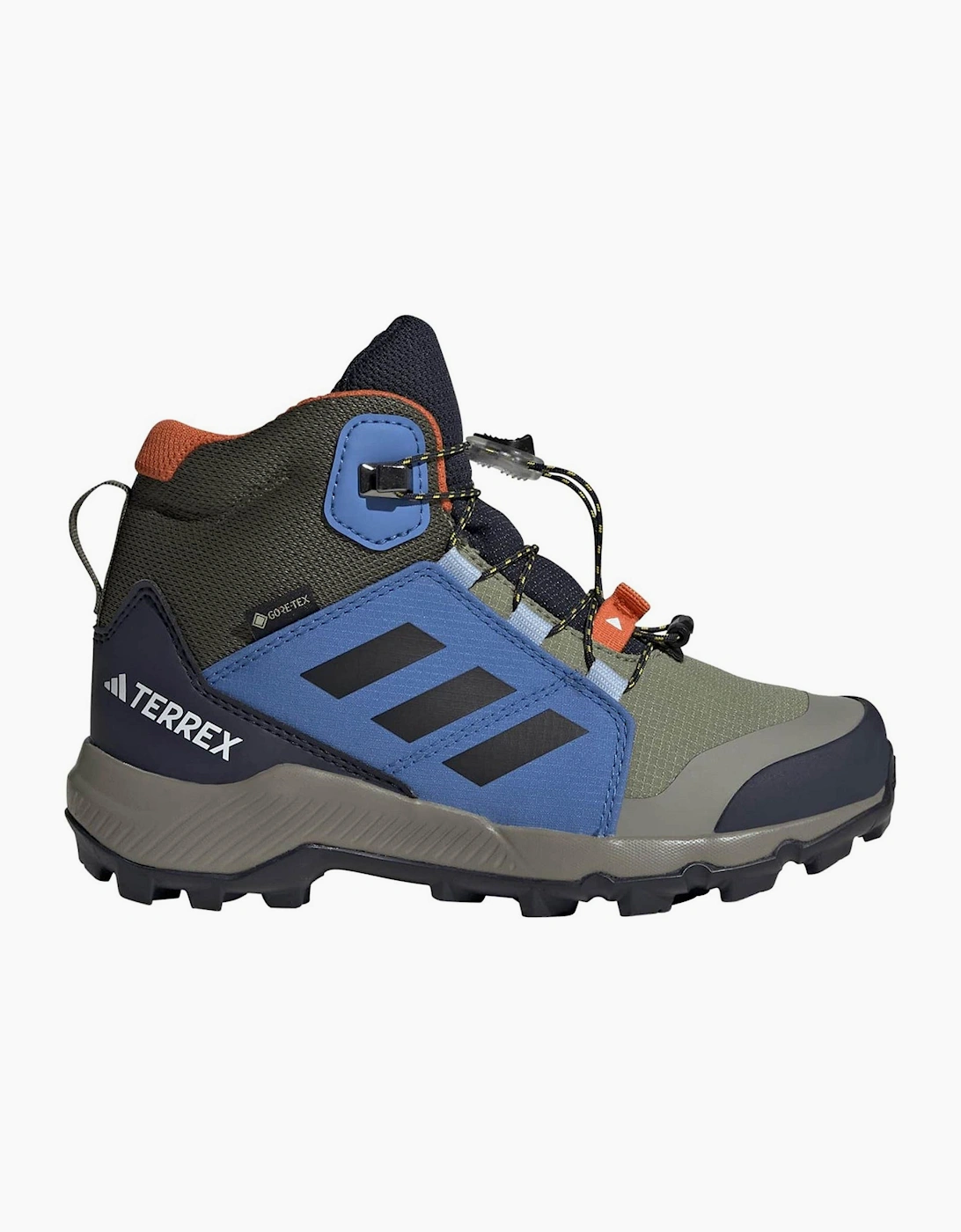 Adidas Adidas Boy's Juniors Terre - Tent Green