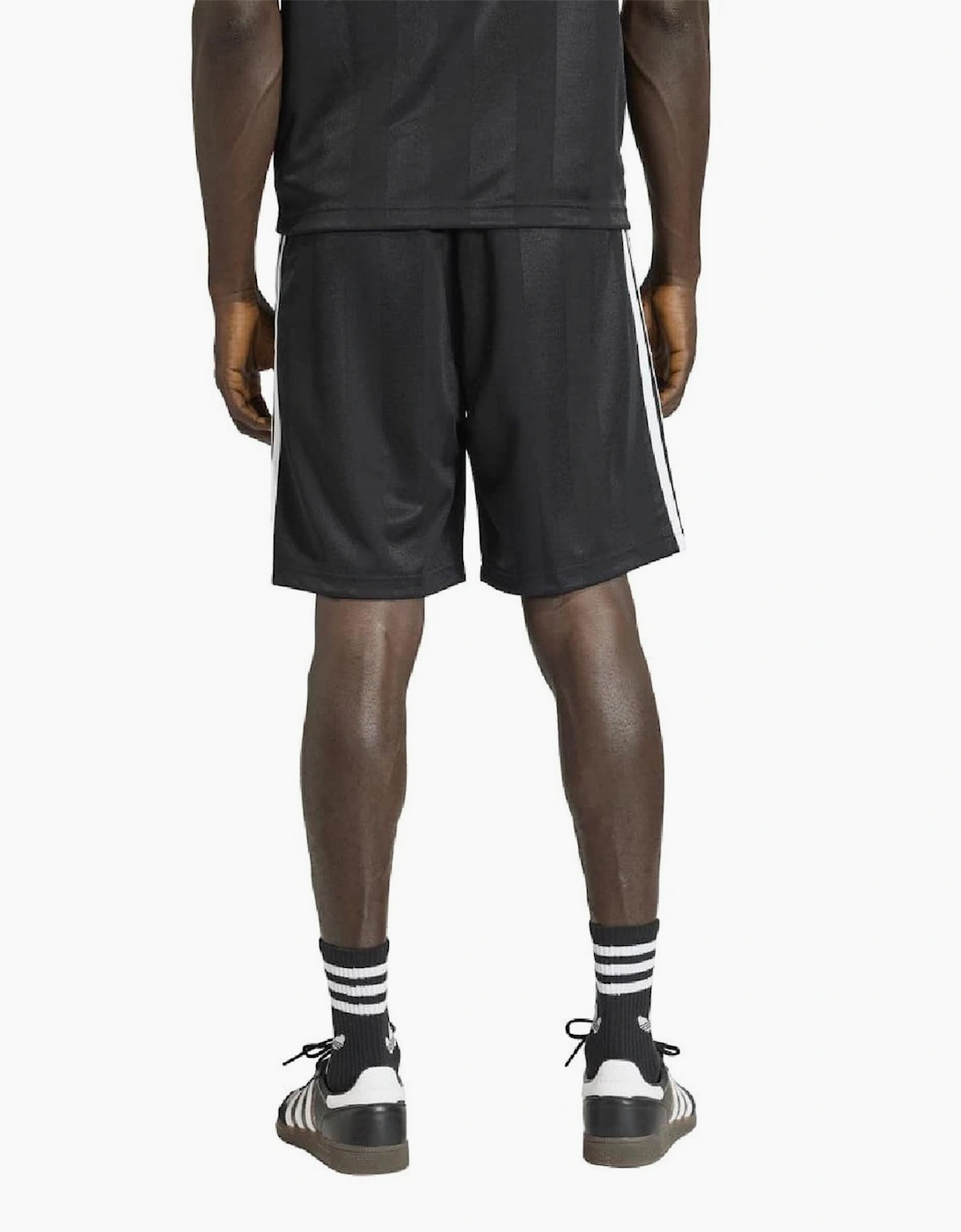 3-Stripes Loose Engineered Shorts