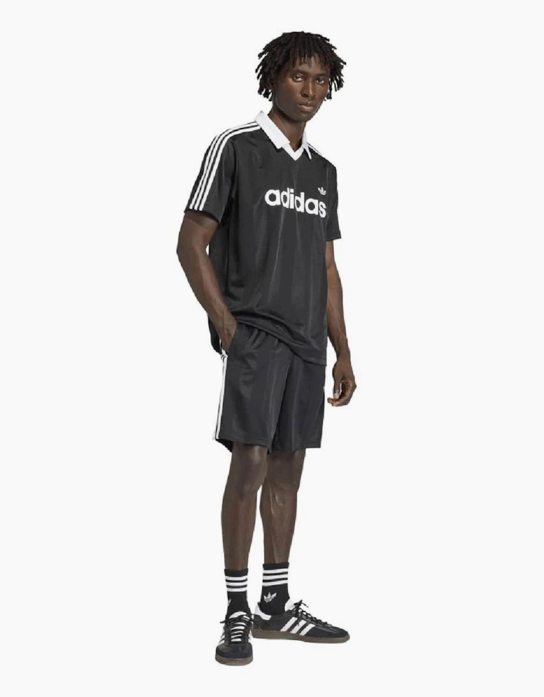 3-Stripes Loose Engineered Shorts