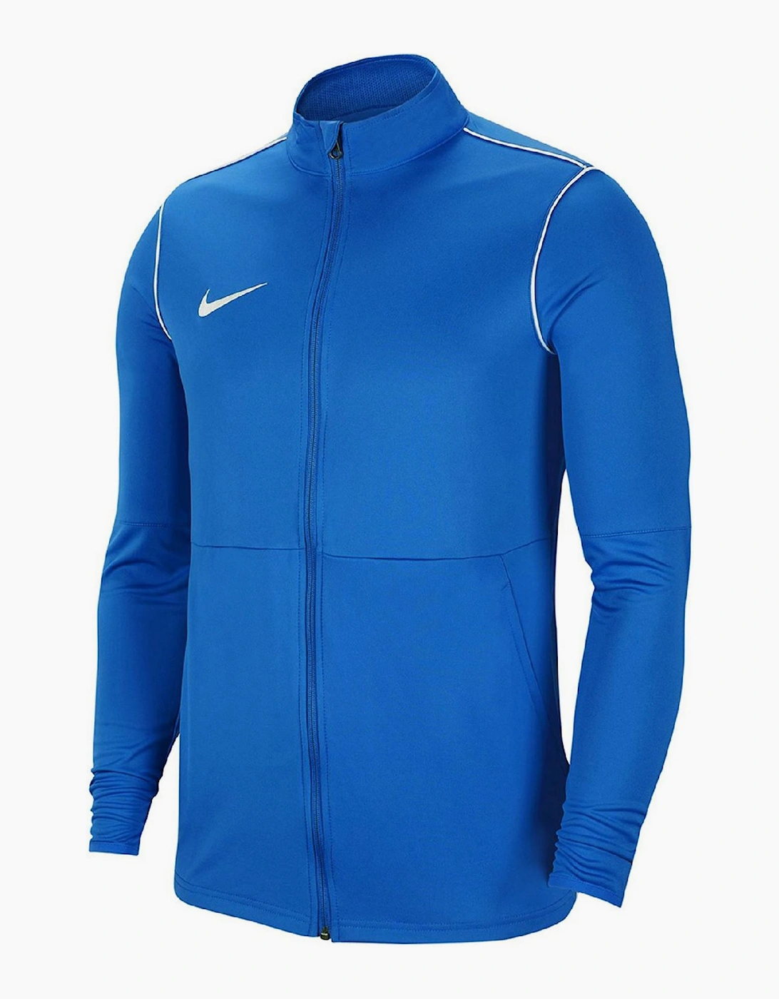 Park 20 Solid Side Stripes Track Jacket