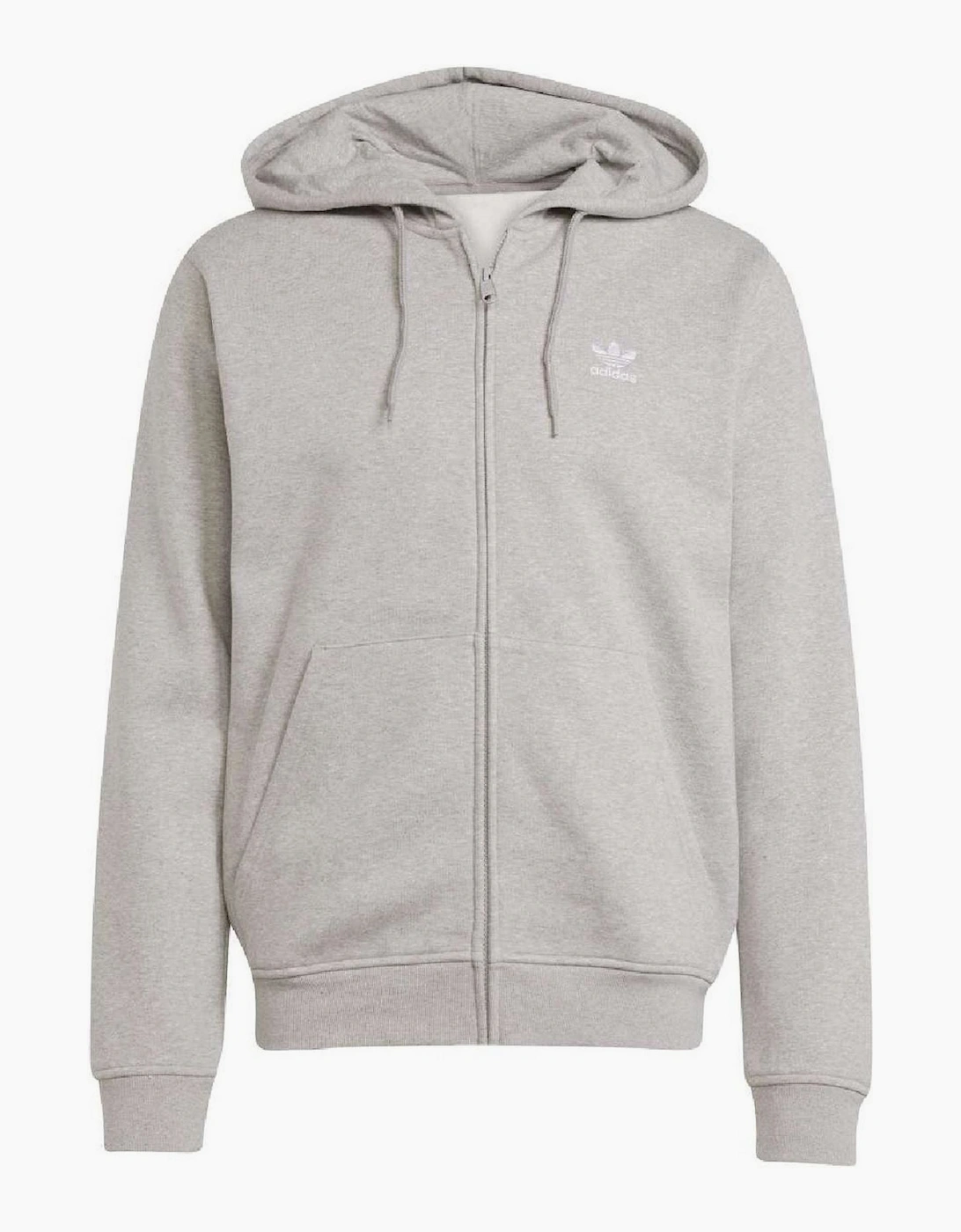 Adidas Adidas Originals Men's Trefoil Esnt - Grey