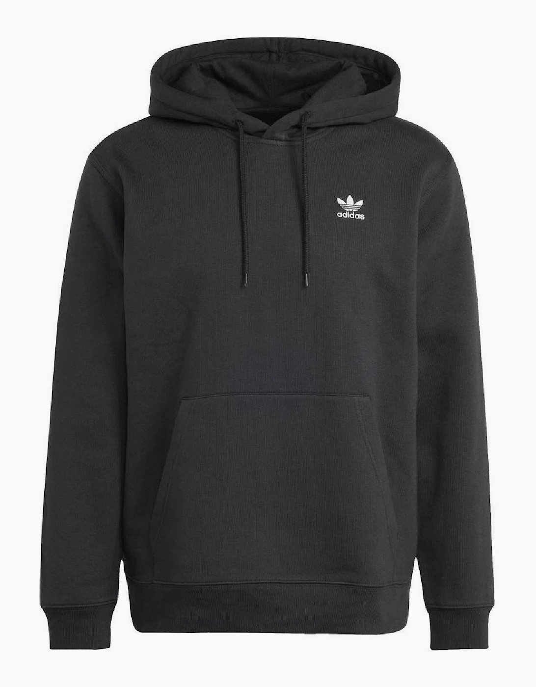 Adidas Adidas Originals Men's Trefoil Esnt - Black