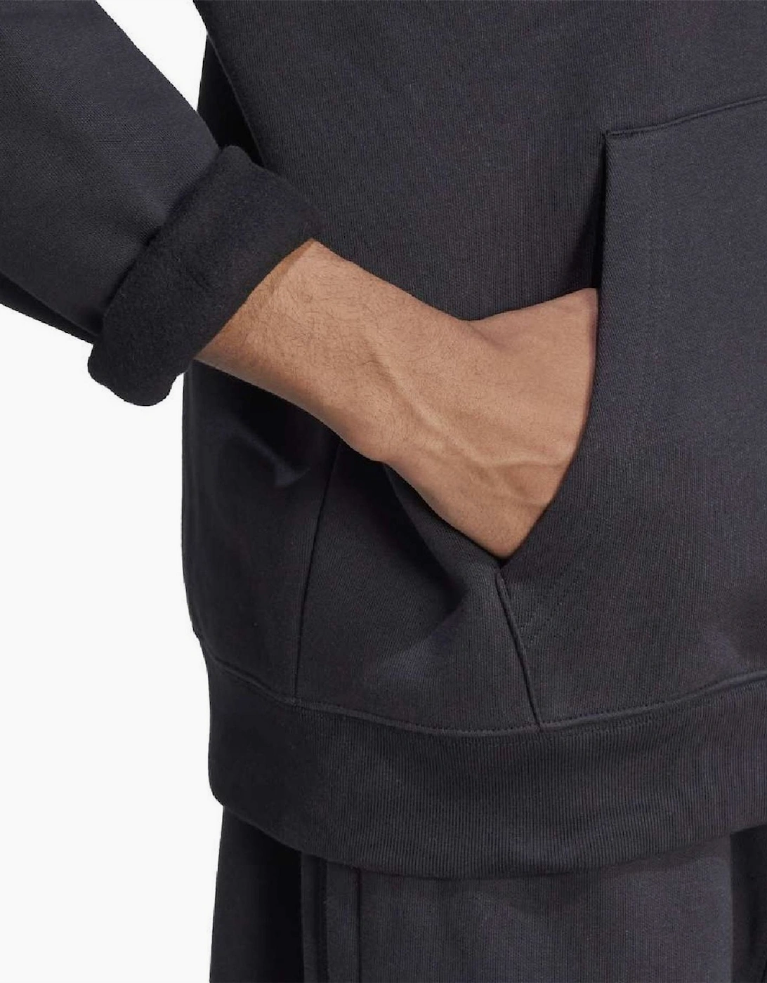 Trefoil Essentials Loose Hoodie
