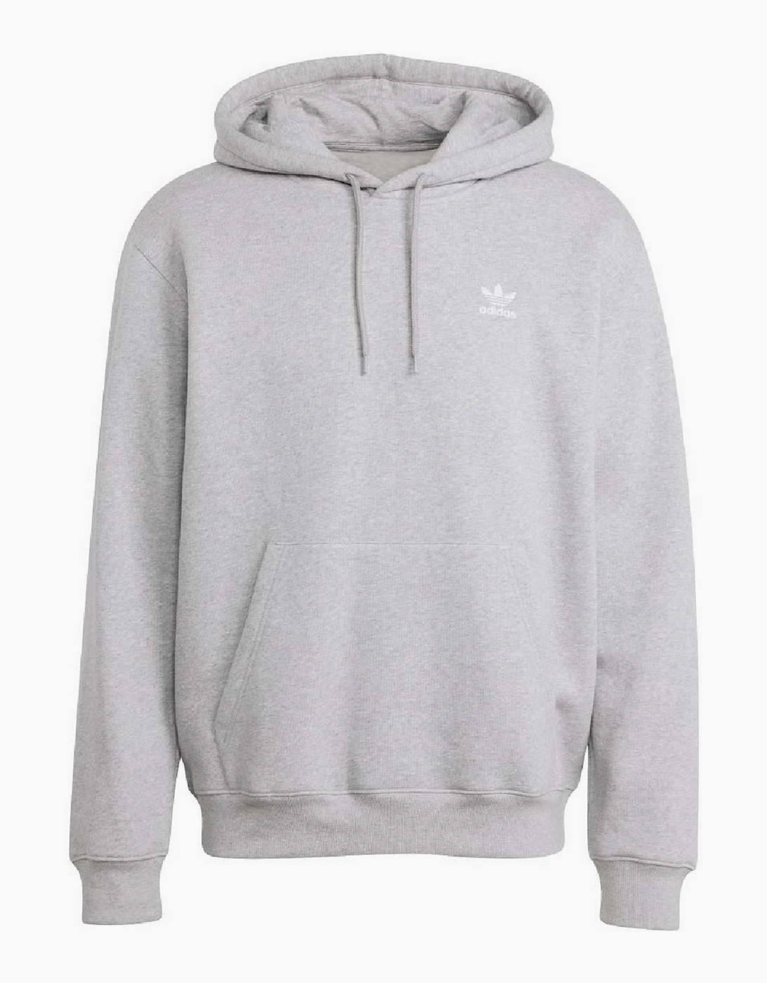 Adidas Adidas Originals Men's Trefoil Esnt - Grey