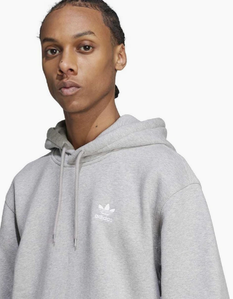 Trefoil Essentials Loose Hoodie