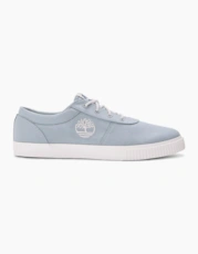 Med Blue Canvas