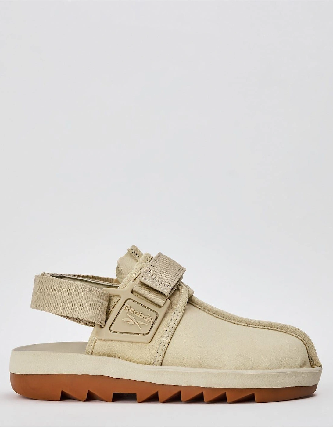 Beatnik Closed Toe Shuv Sandals